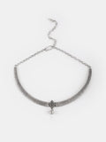 Antique Grannys Kulfi Outing Wala Necklace in 925 Silver