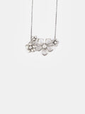 Betty F Necklace in 925 Silver