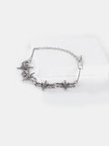 Antique Akhyos Dance Anklet in 925 Silver
