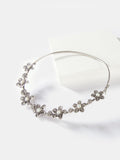 Becky H Necklace in 925 Silver