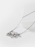 Betty F Necklace in 925 Silver