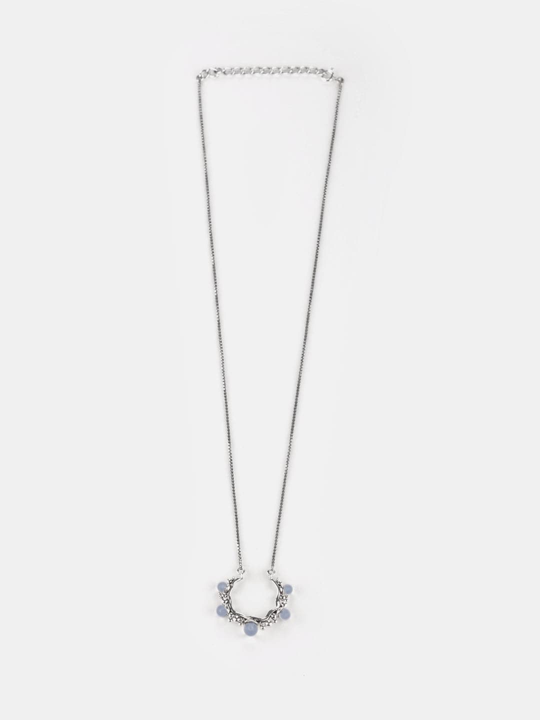 A Sunday Siesta Necklace in 925 Silver