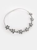 Becky H Necklace in 925 Silver