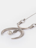 Antique Didas Holiday Necklace in 925 Silver