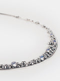 A Lazy Morning Necklace in 925 Silver