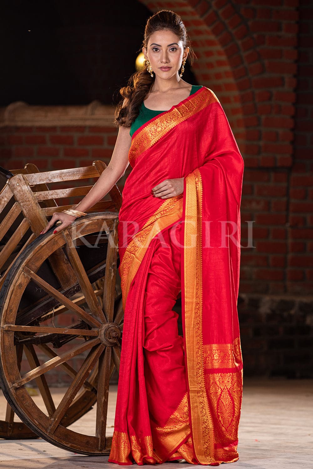 mysore silk sarees online | Indian Wedding Saree