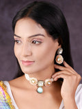 necklace and jewellery set gold 