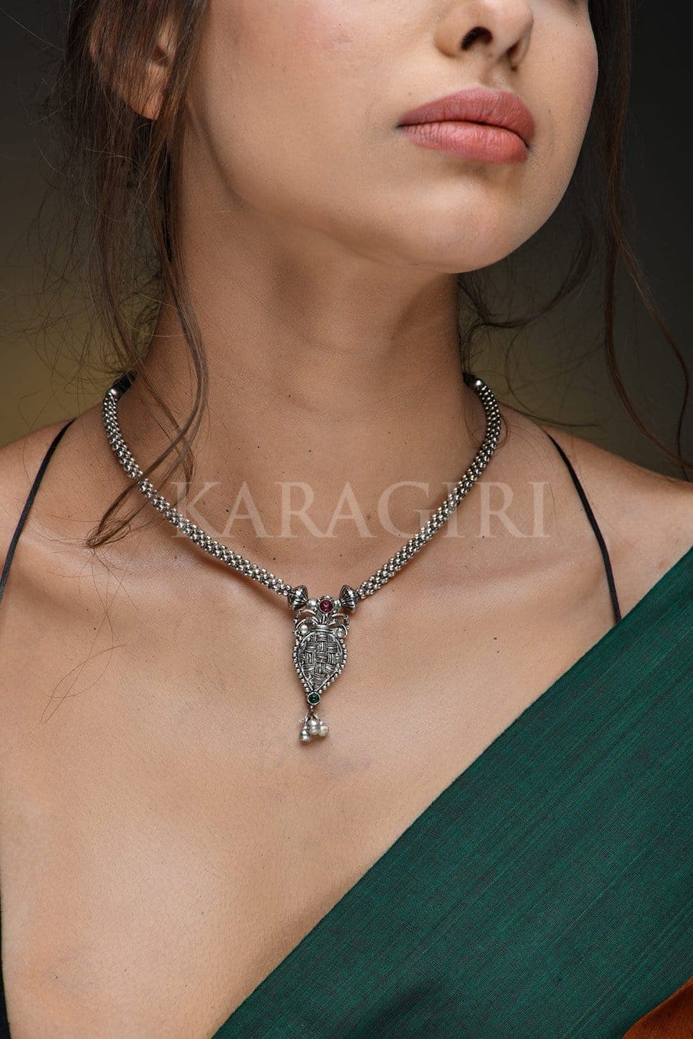 Thushi necklace hot sale online shopping