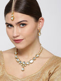 necklace and earrings set