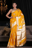 organza saree