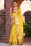 Organza Saree Tuscan Sun Organza Saree saree online