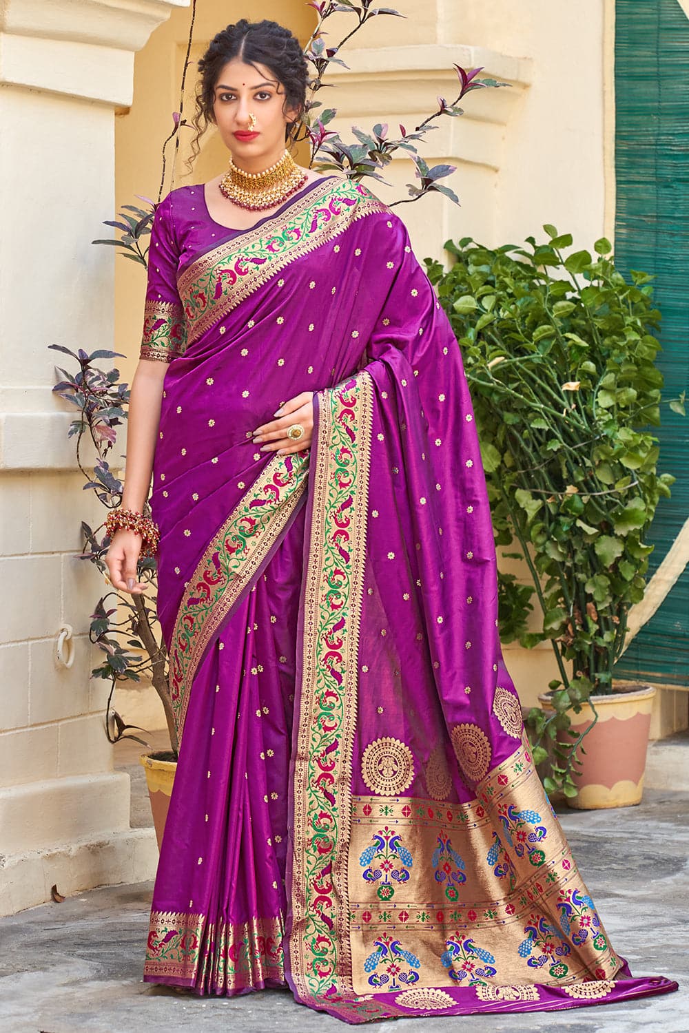 paithani saree