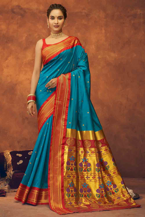 paithani saree