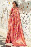 paithani silk saree