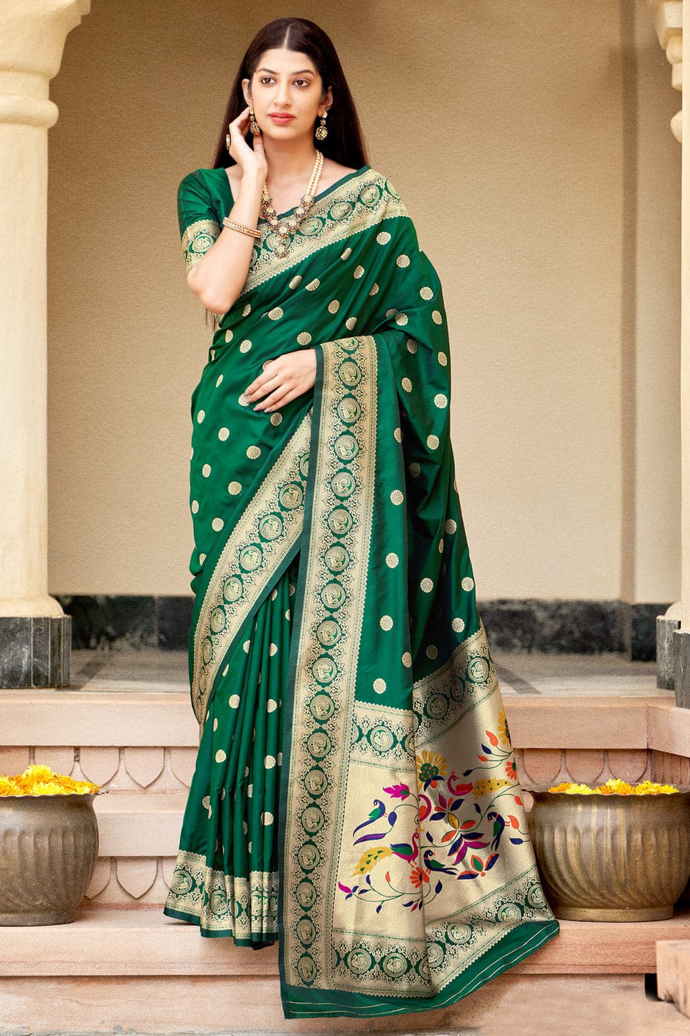 paithani sarees