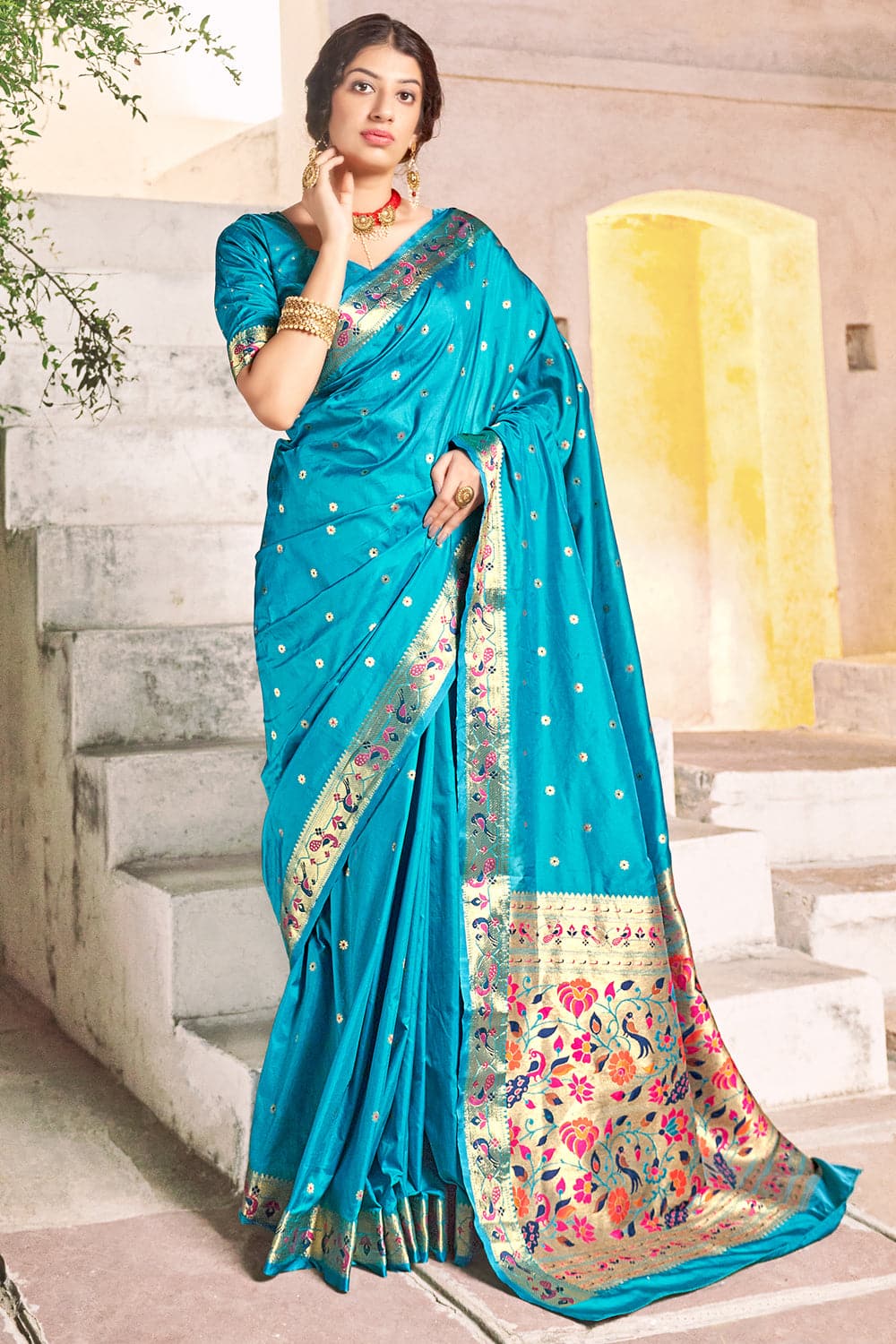 paithani saree