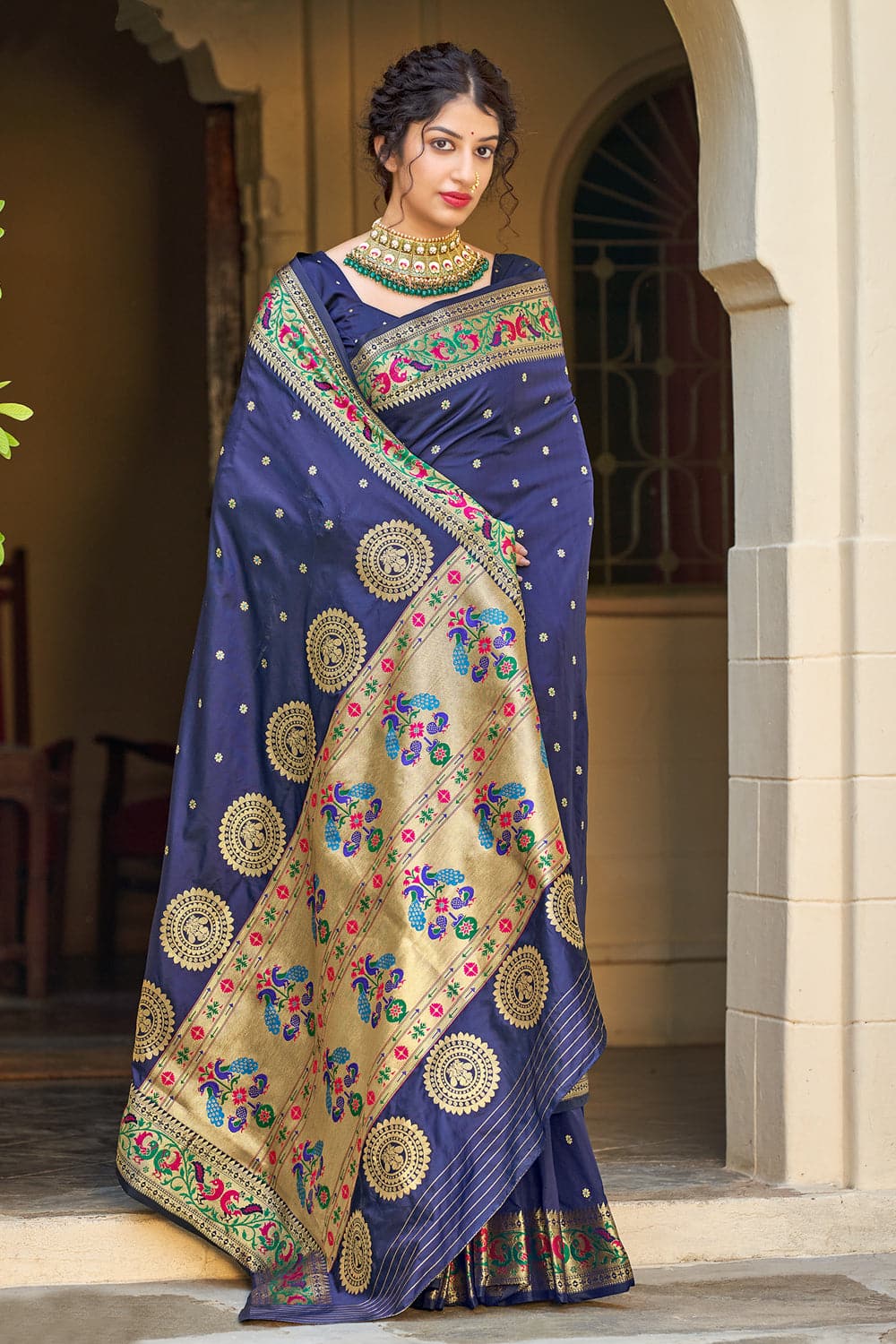 paithani saree