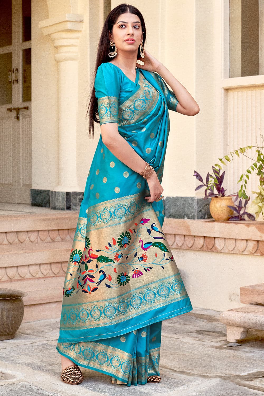 paithani saree