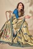 paithani saree