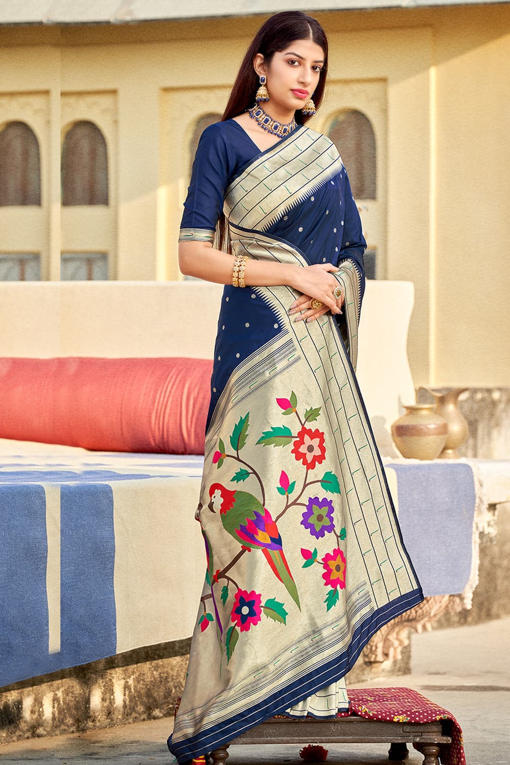 paithani sarees