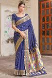 paithani silk saree