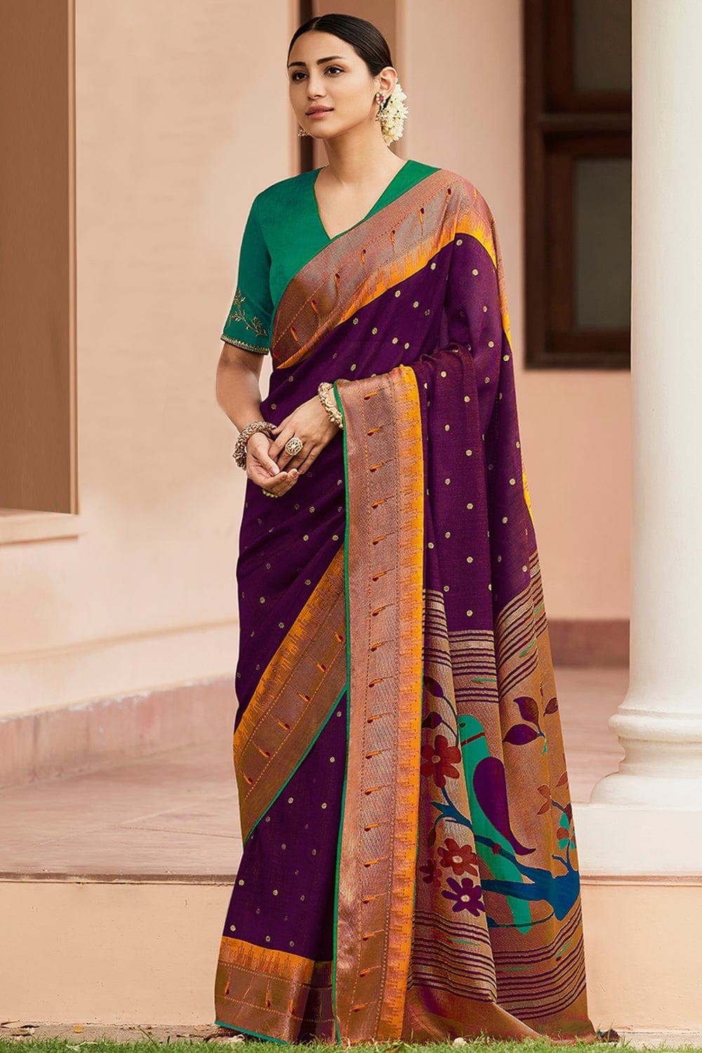 Sarees - Buy Beautiful Indian Sarees Online at Best Price | Nalli