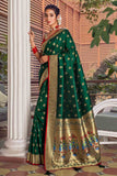 paithani sarees colours