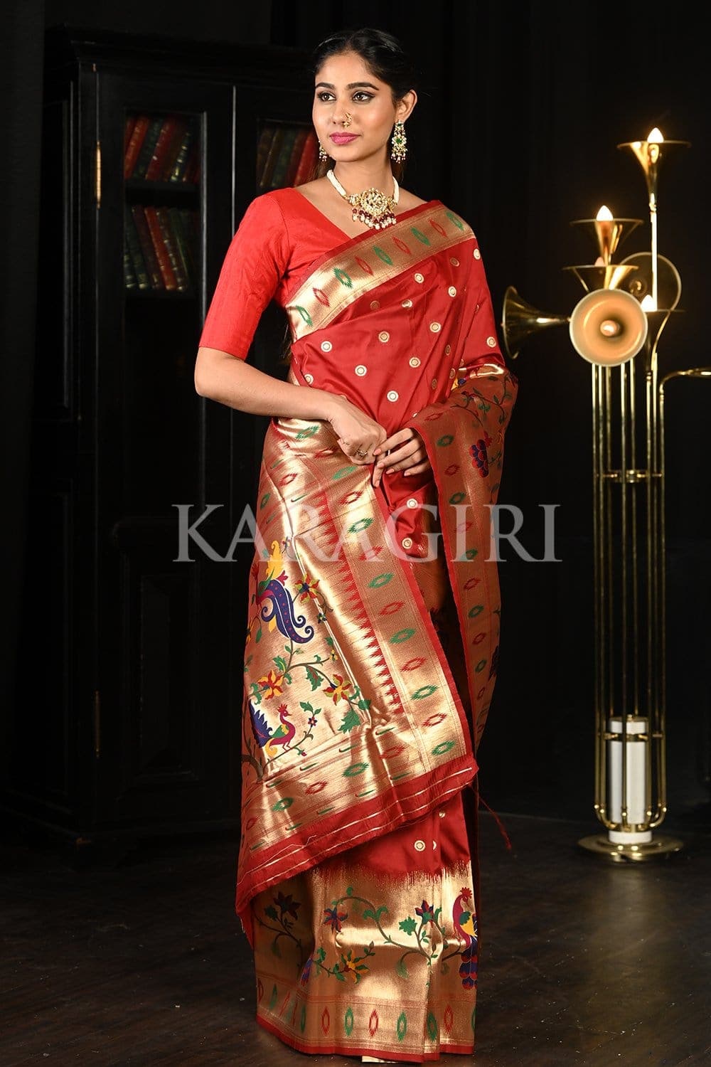 paithani saree