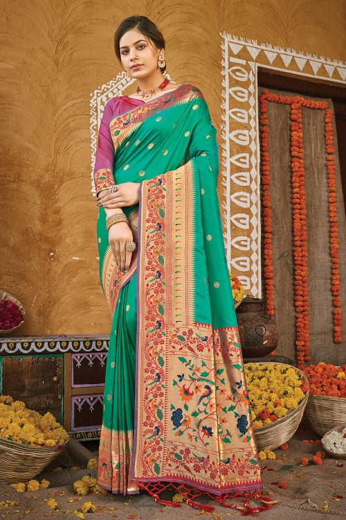 paithani saree