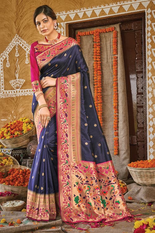 paithani saree