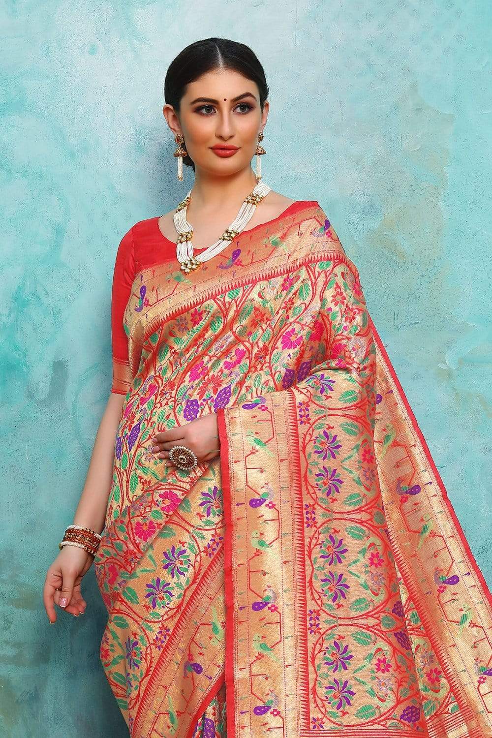 Which are the best places to buy Paithani sarees? - Quora