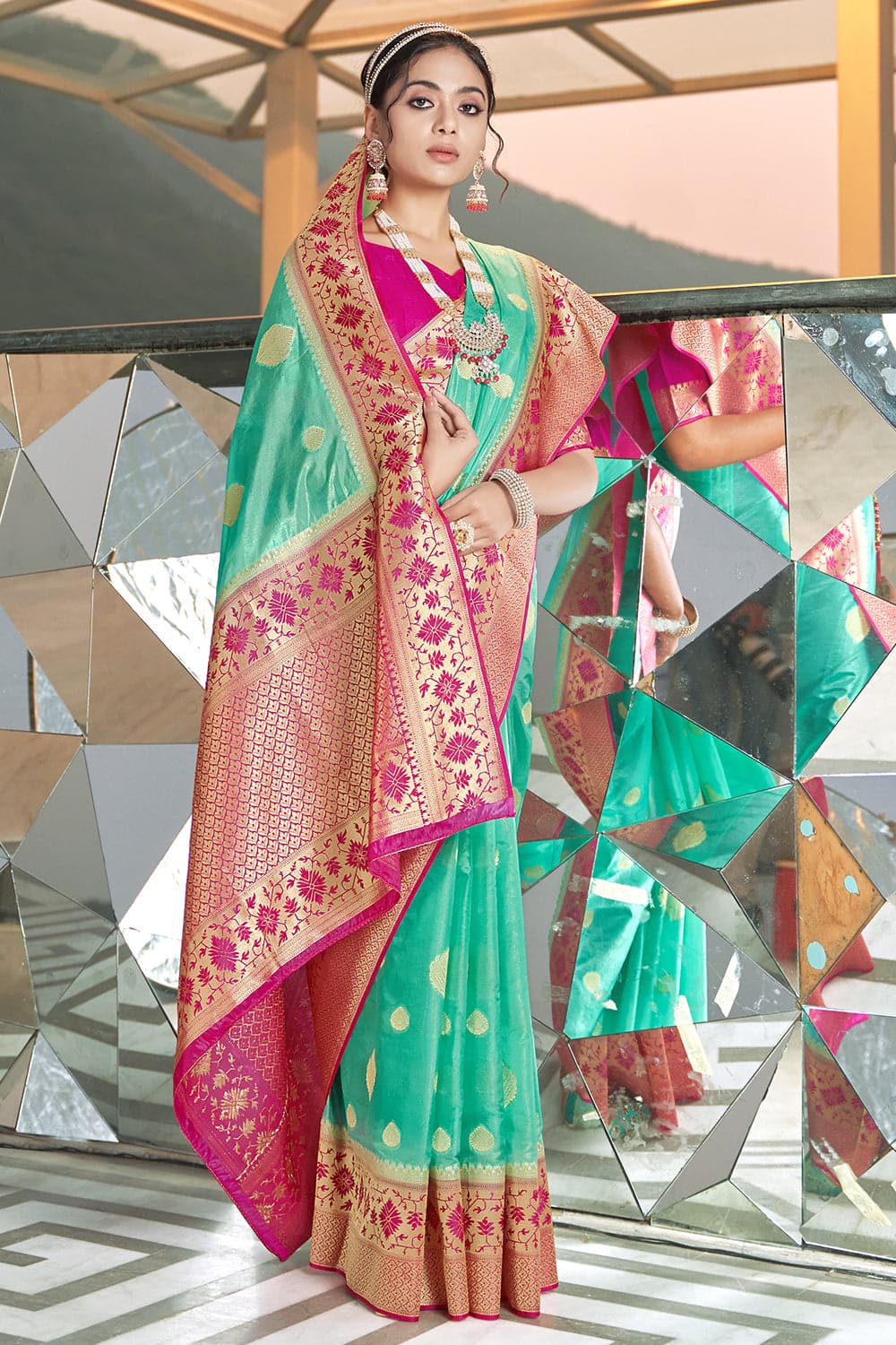 paithani sarees