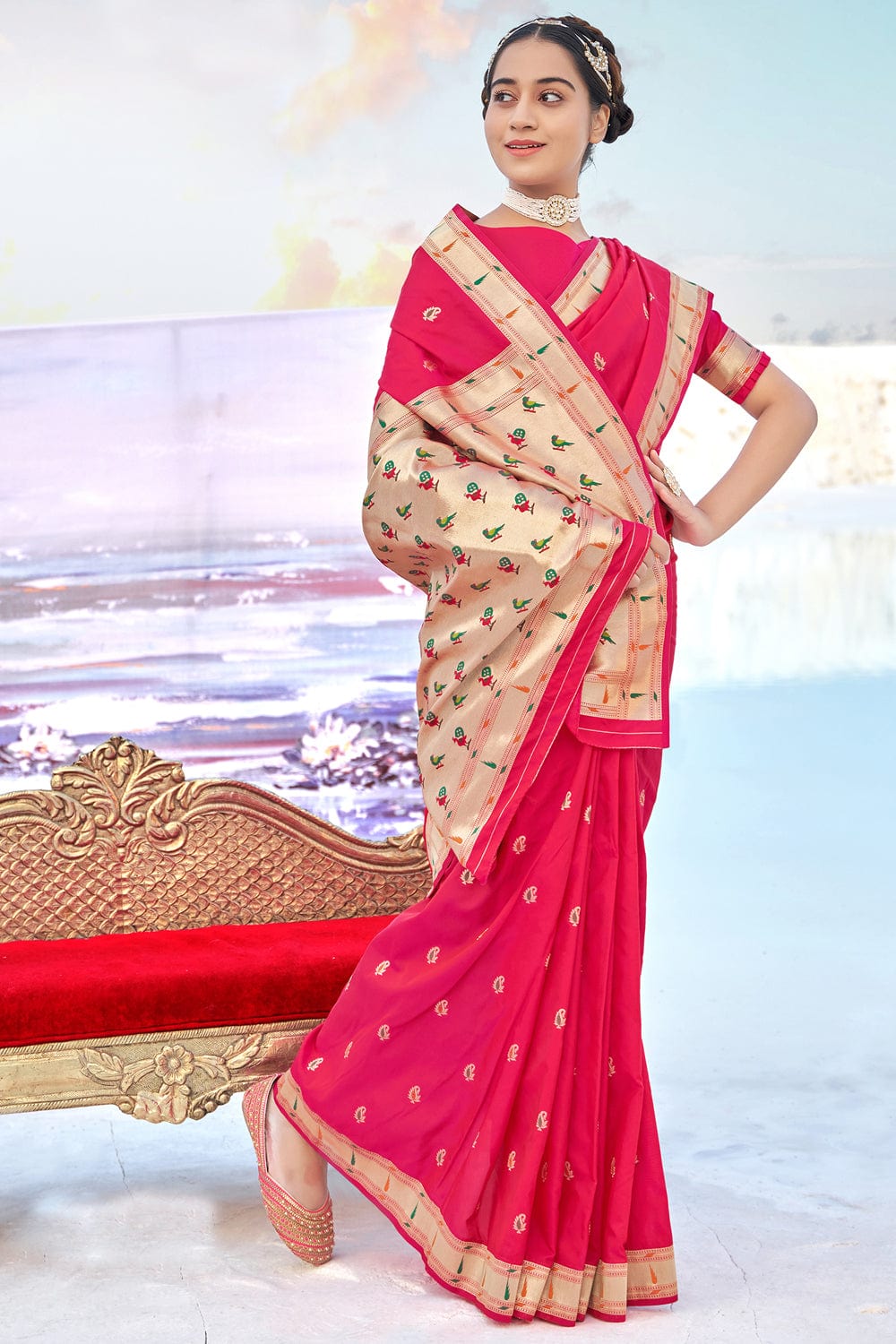 paithani saree