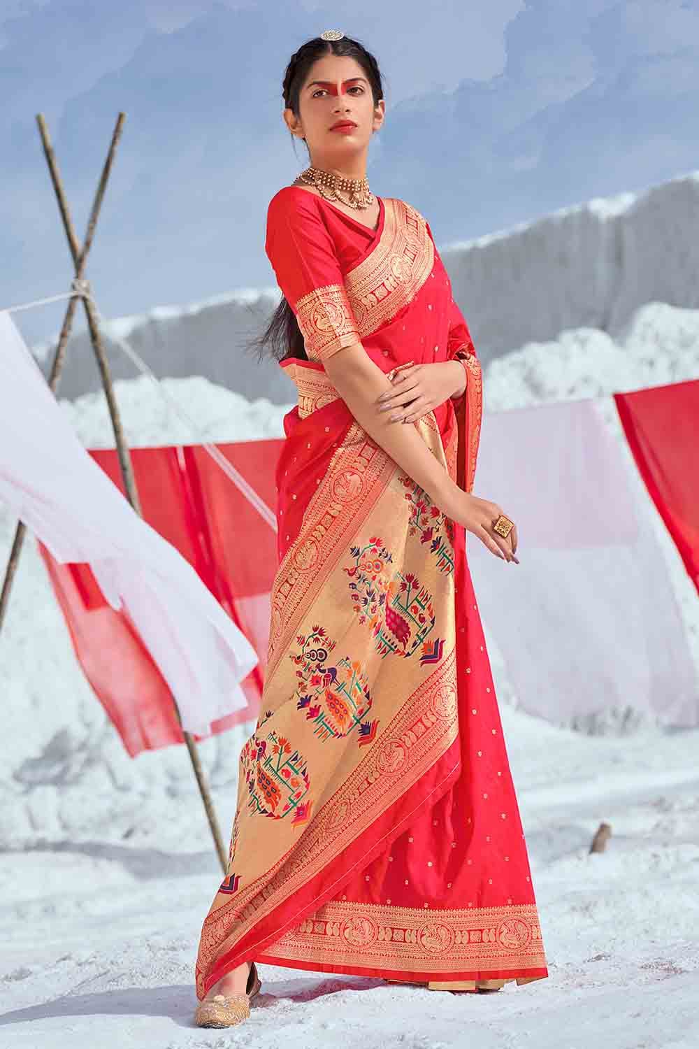 paithani saree