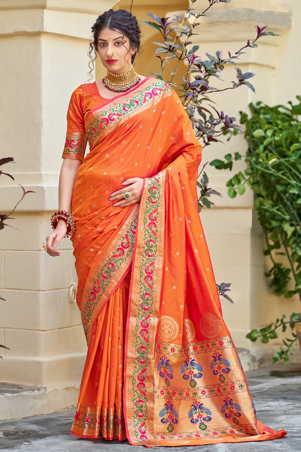 paithani saree