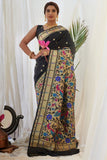 paithani sarees colours