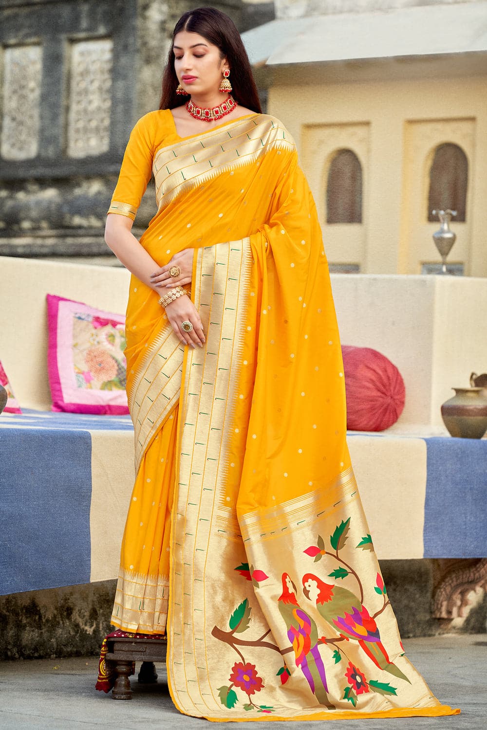 paithani sarees