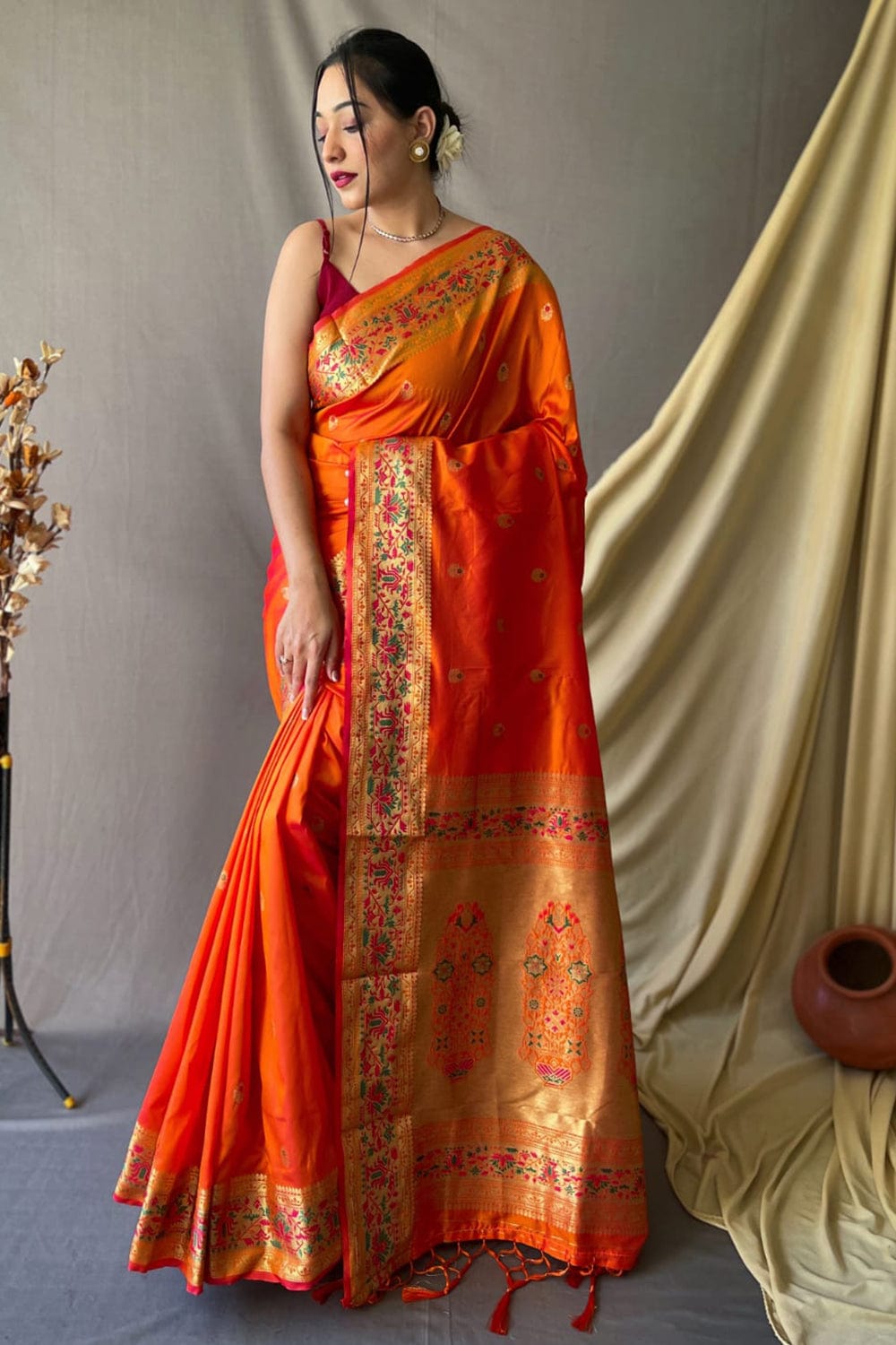 paithani saree