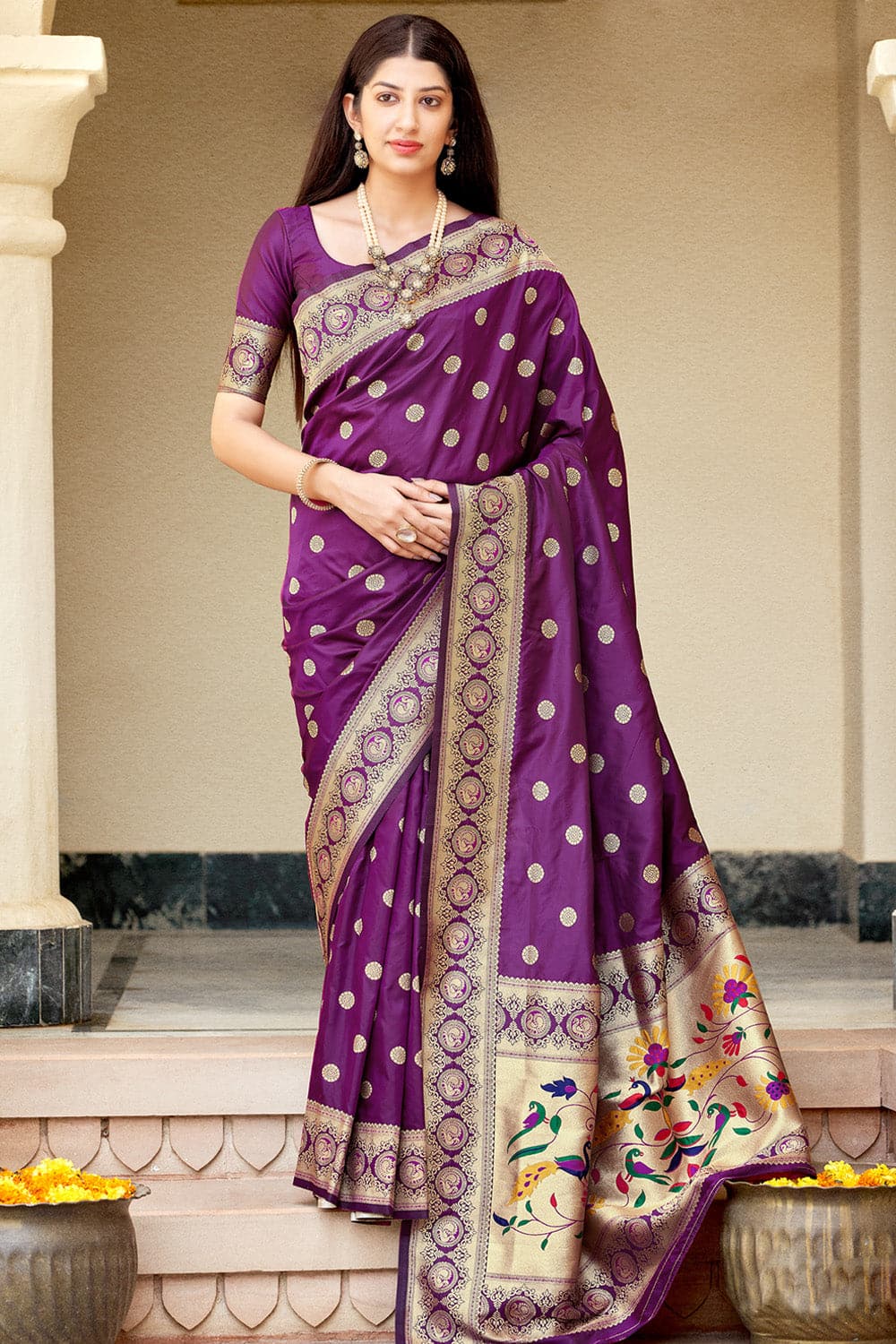 paithani sarees