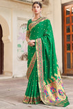 paithani silk saree