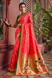 paithani sarees