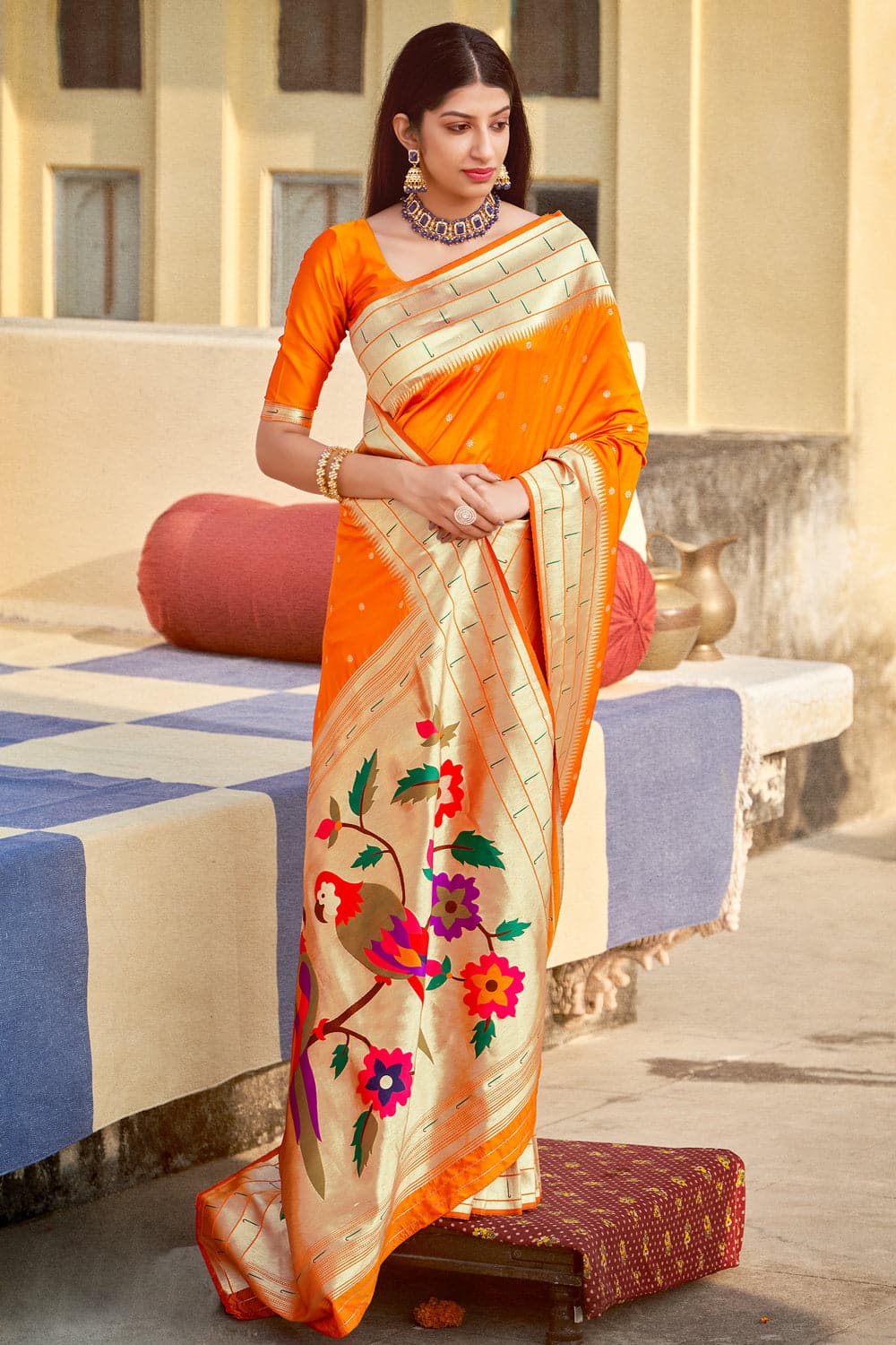 paithani sarees