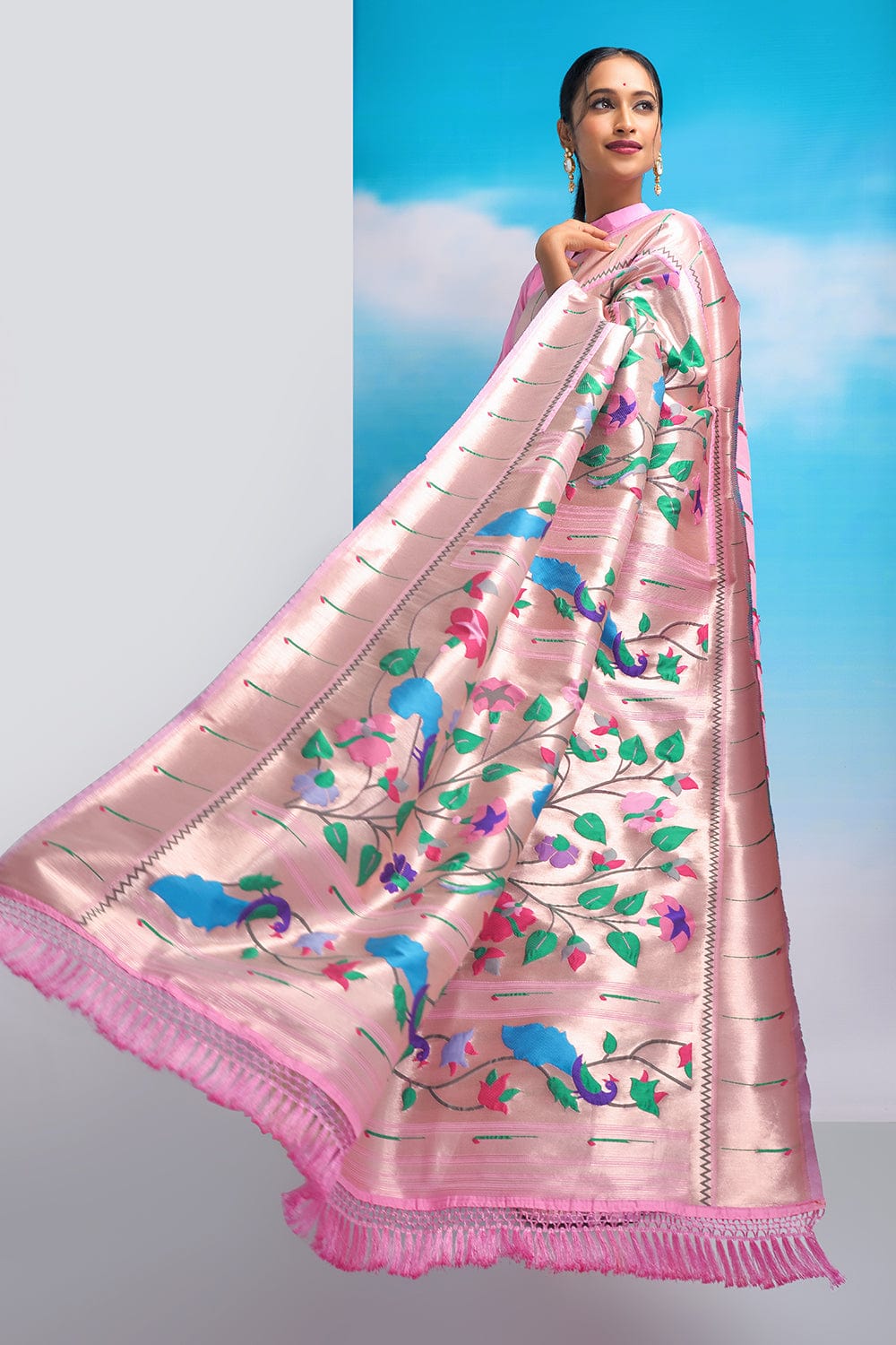 paithani saree