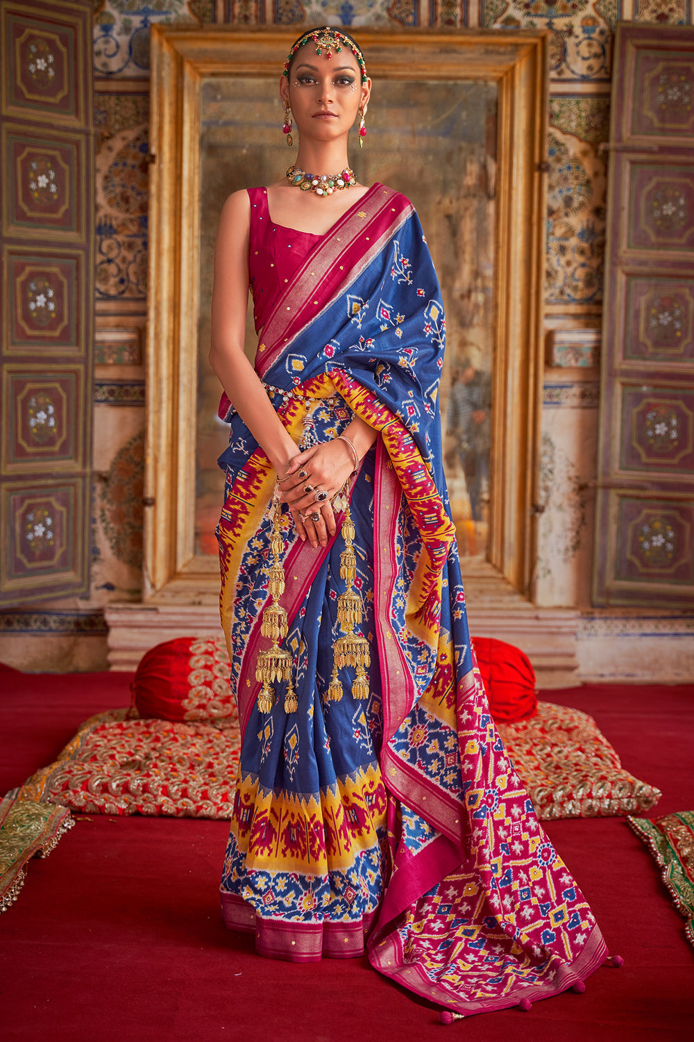 patola saree