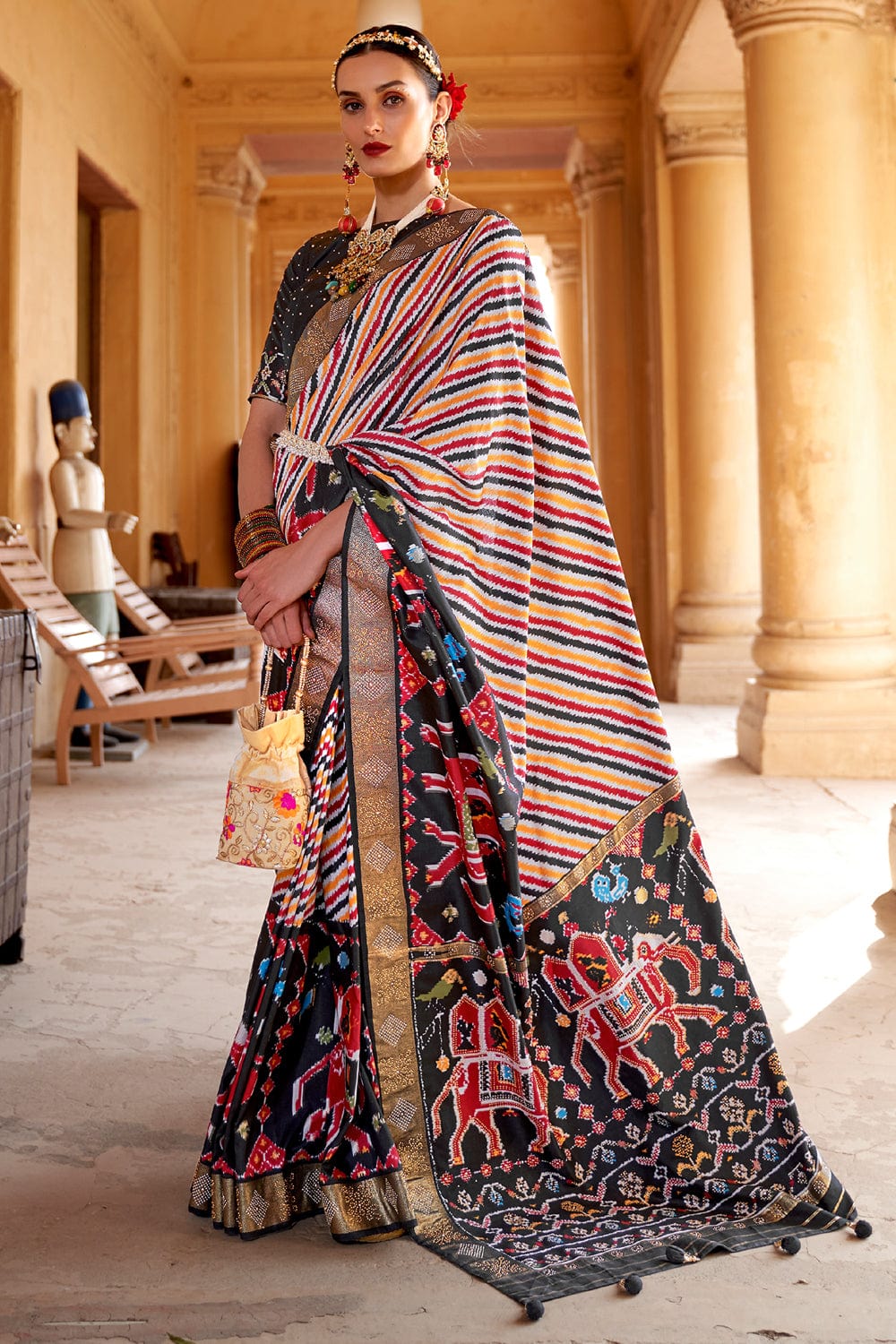 sarees for women