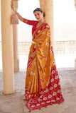 patola saree