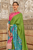 patola saree