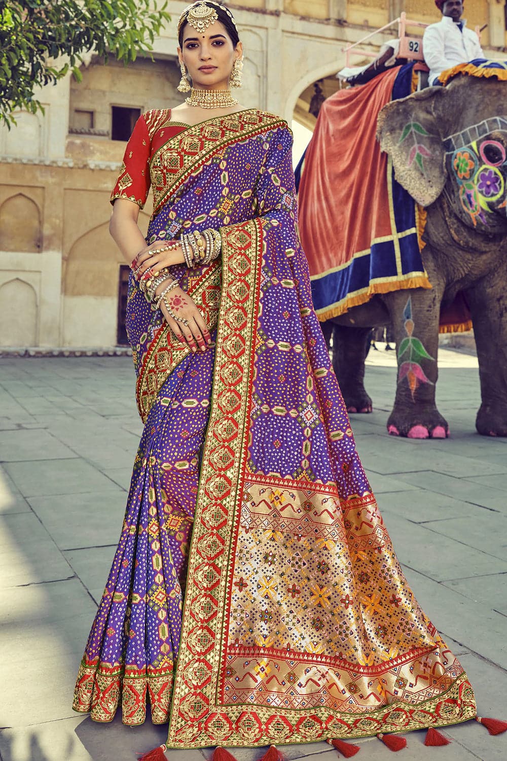 patola sarees