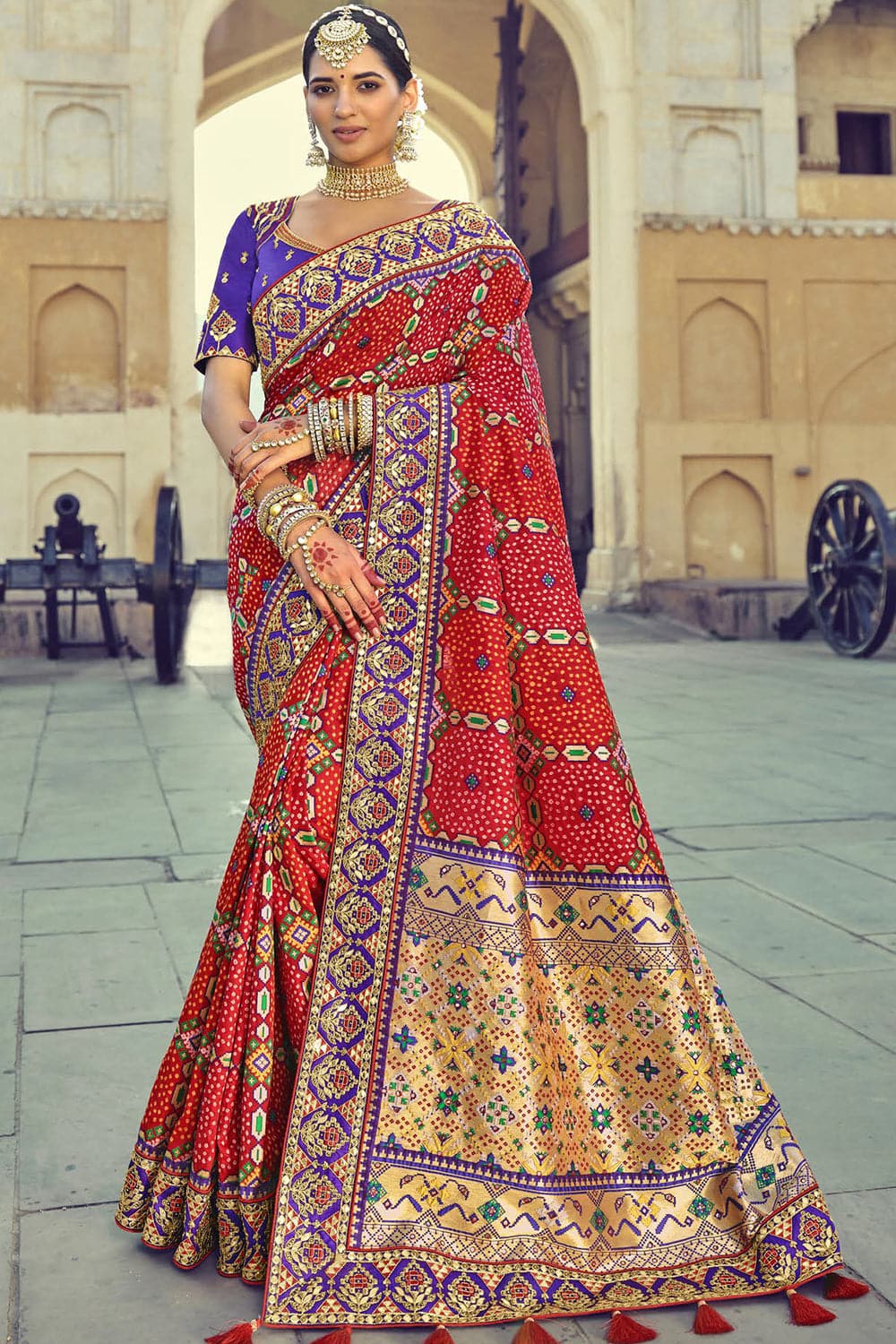 patola sarees