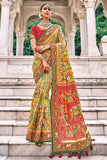 patan patola saree